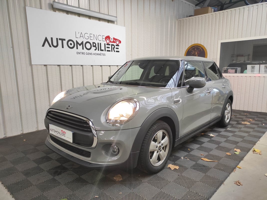 Mini Mini 1.5 102 ONE — 1