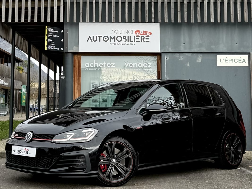 Volkswagen Golf 7 VII (2) 2.0 TSi 245ch GTI Performance DSG - Dynaudio — 1