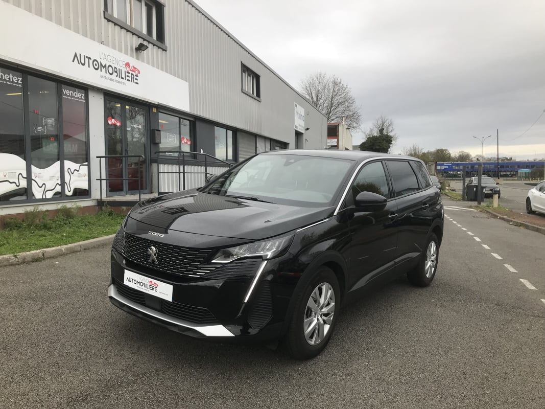 Peugeot 5008 1.2 THP Puretech S&S 130 cv active pack 7 PLACES — 1