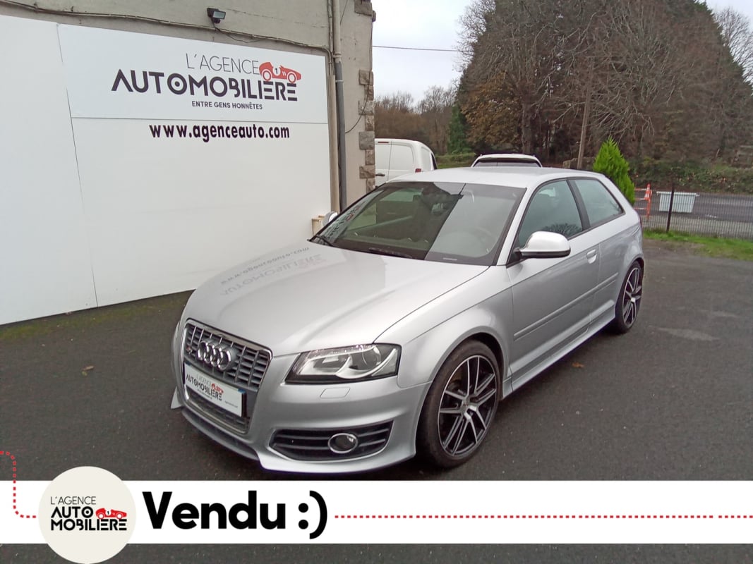 Audi S3 2.0 TFSI 265 QUATTRO S-TRONIC — 1