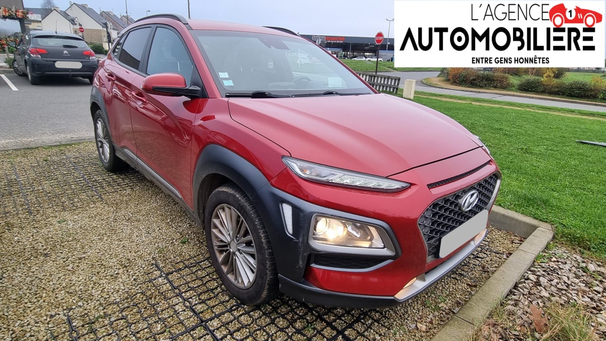 Hyundai KONA KONA 1.0 T-GDI 120 CRÉATIVE — 1