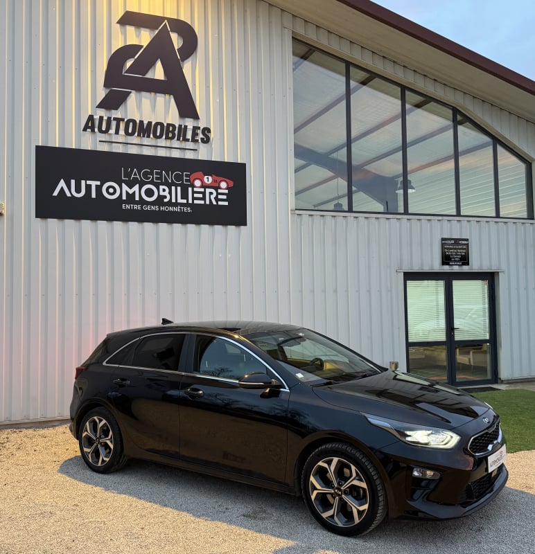 Kia Ceed KIA CEED 1.6 CRDi - 136 cv GT LINE PREMIUM — 1