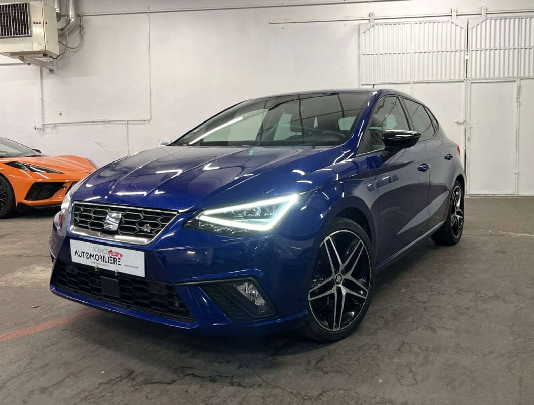 Seat Ibiza 1.0 TSI 110 cv FR — 1