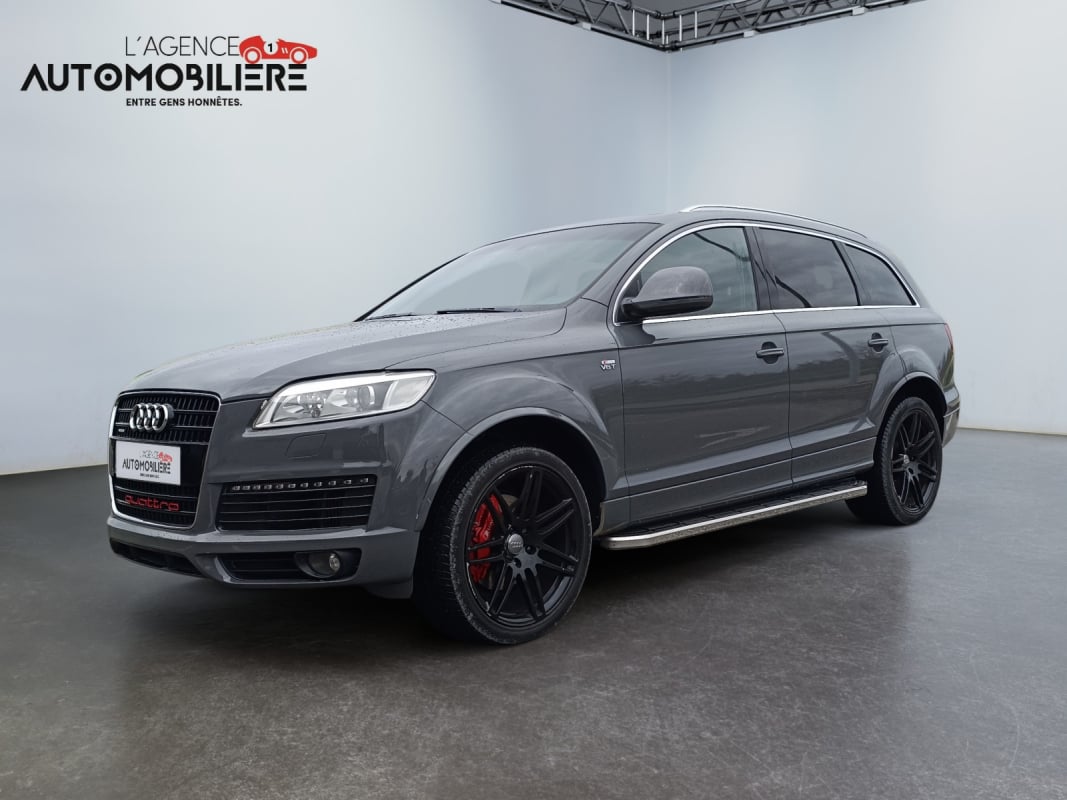 Audi Q7 V8 4.2tdi S-Line Quattro TipTronic 5places