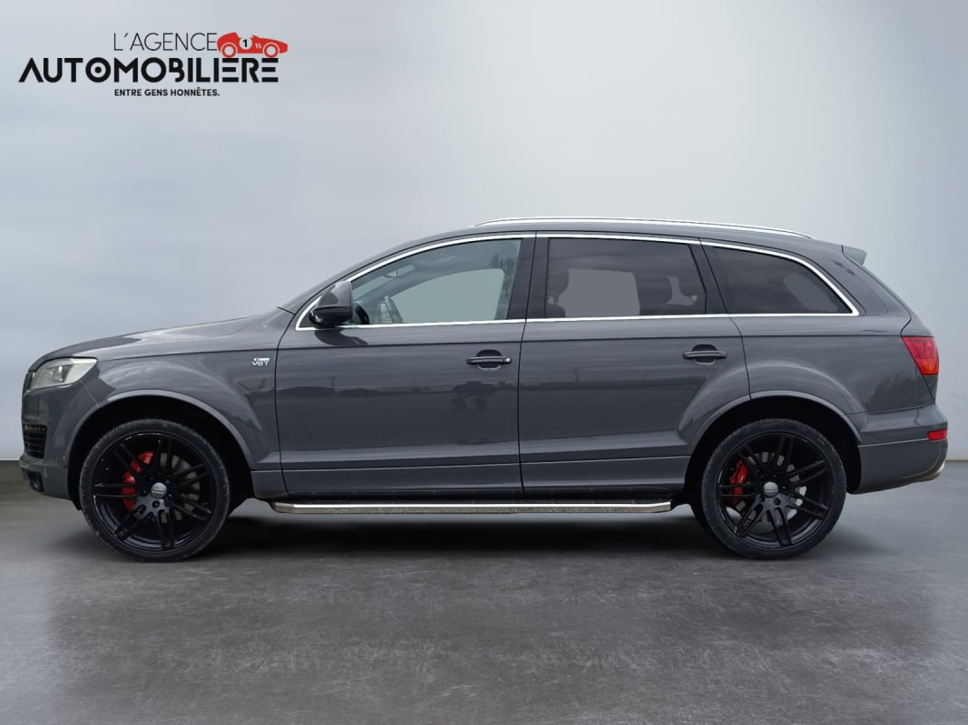 Audi Q7 V8 4.2tdi S-Line Quattro TipTronic 5places — 2