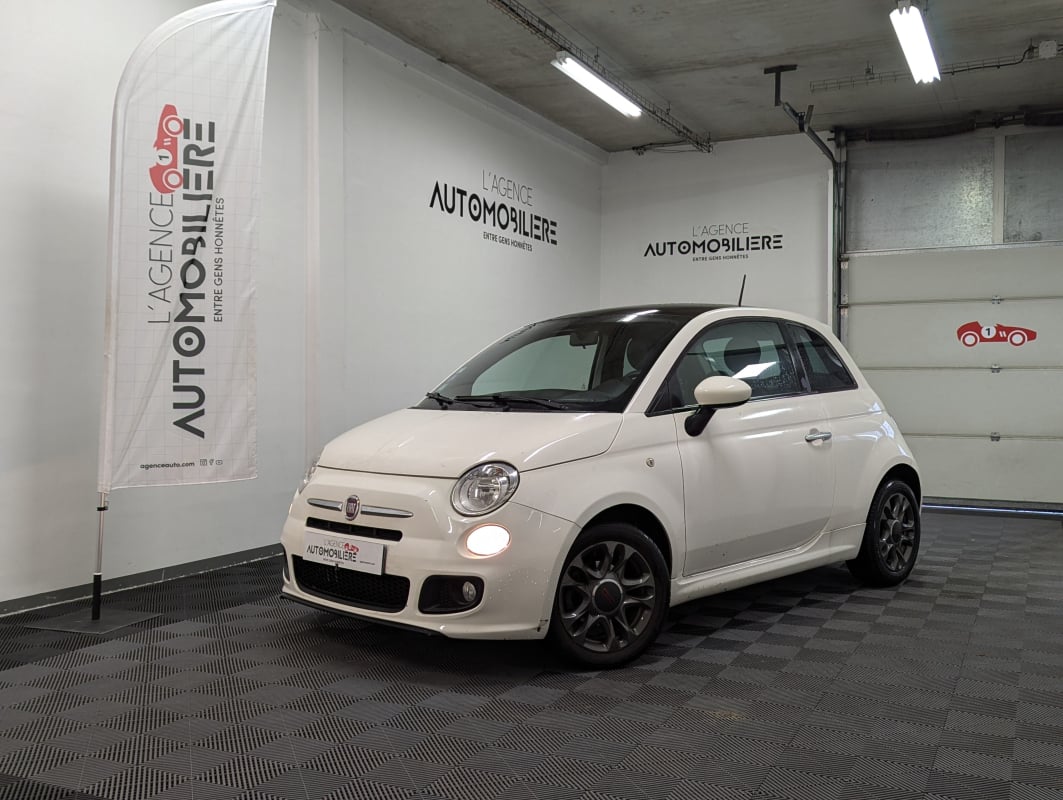 Fiat 500 II 0.9 8V TWINAIR S/S S + PREMIERE MAIN — 1