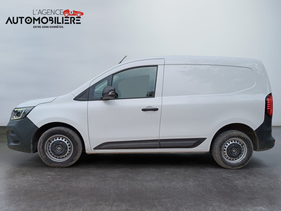 Renault Kangoo Grand Confort "sésame ouvre toi" DCI 95 TVA récupérable — 2