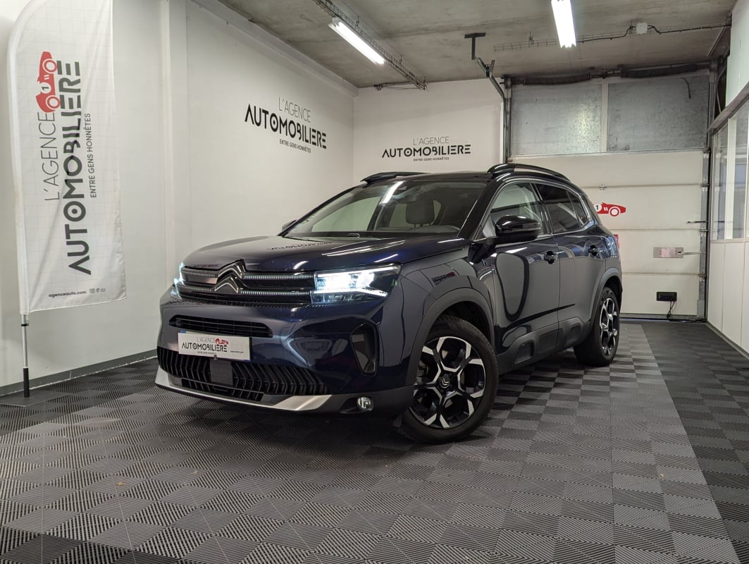 Citroen C5 Aircross (2) 1.6 HYBRIDE RECHARGEABLE 225 FEEL PACK E-EAT8 — 1