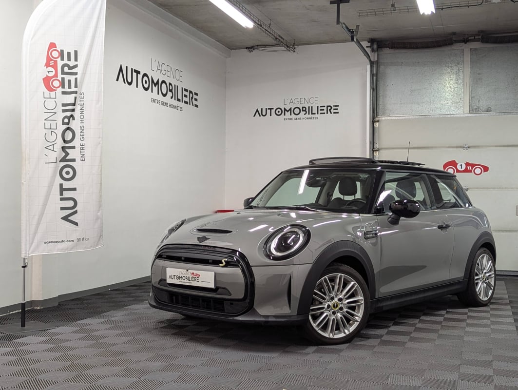 Mini Mini III (2) (F56) COOPER SE 184 EDITION CAMDEN 32.6 KWH — 1