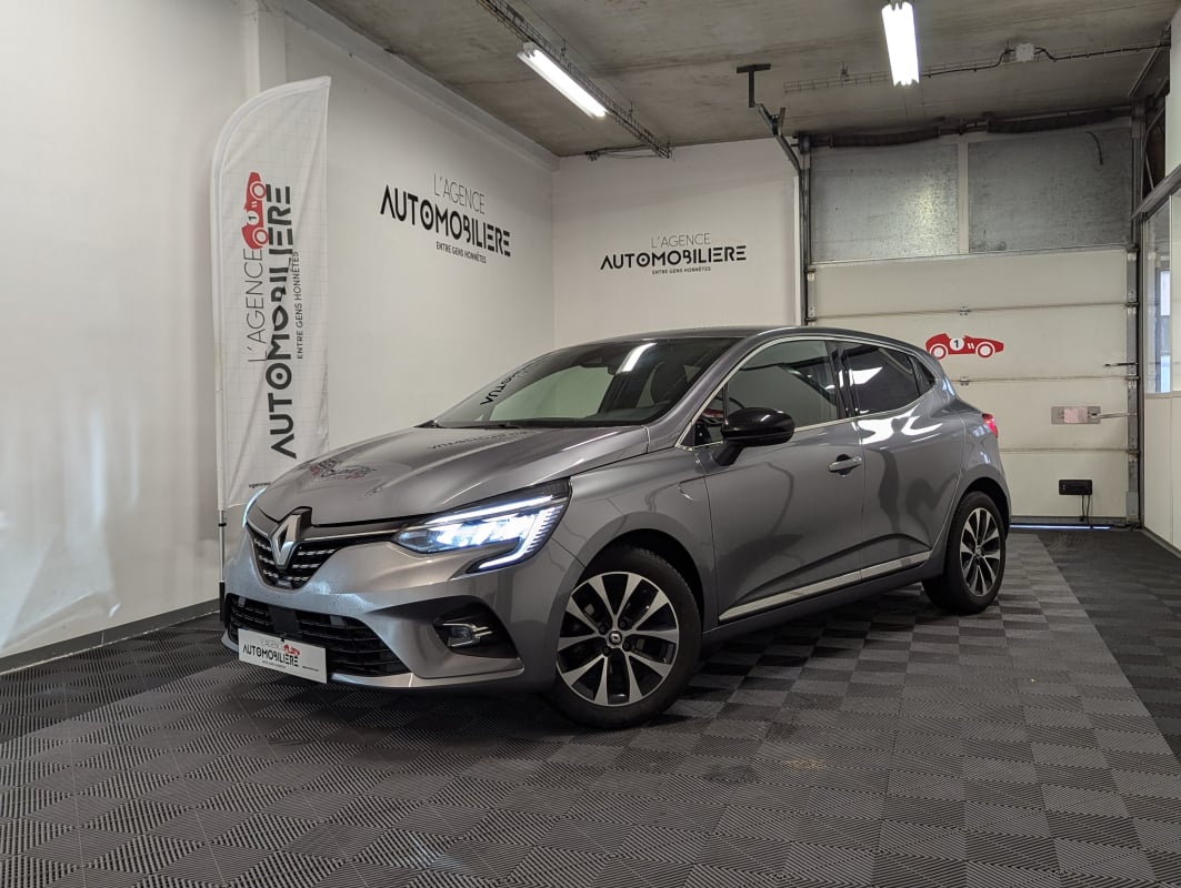 Renault Clio 1.0 TCE 90 TECHNO — 1