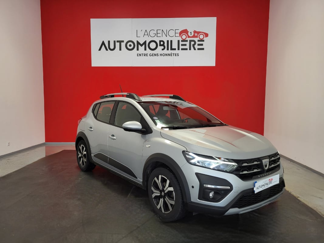 Dacia Sandero DACIA SANDERO STEPWAY EXTREME + 1.0 ECO-G 100 GPL + ATTELAGE — 1