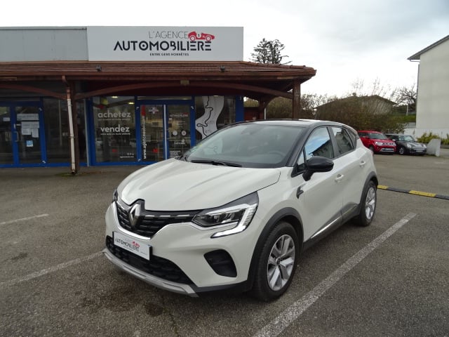 Renault Captur 1.5 BLUEDCI 95 BUSINESS — 1