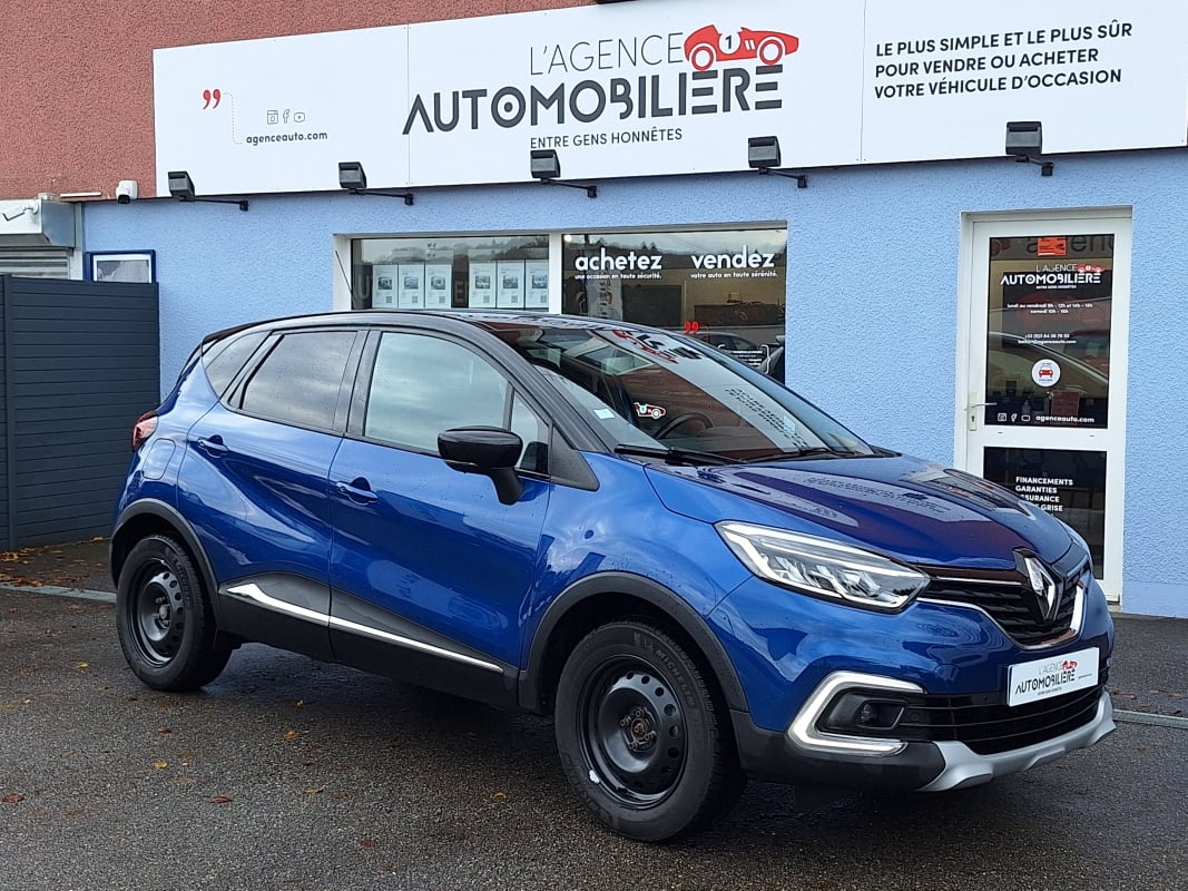 Renault Captur 0.9 TCe 90cv INTENS — 1