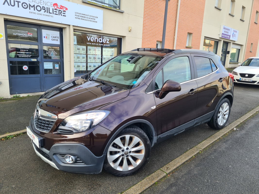 Opel Mokka 1.4 TURBO 140 S/S COSMO PACK E85 — 1
