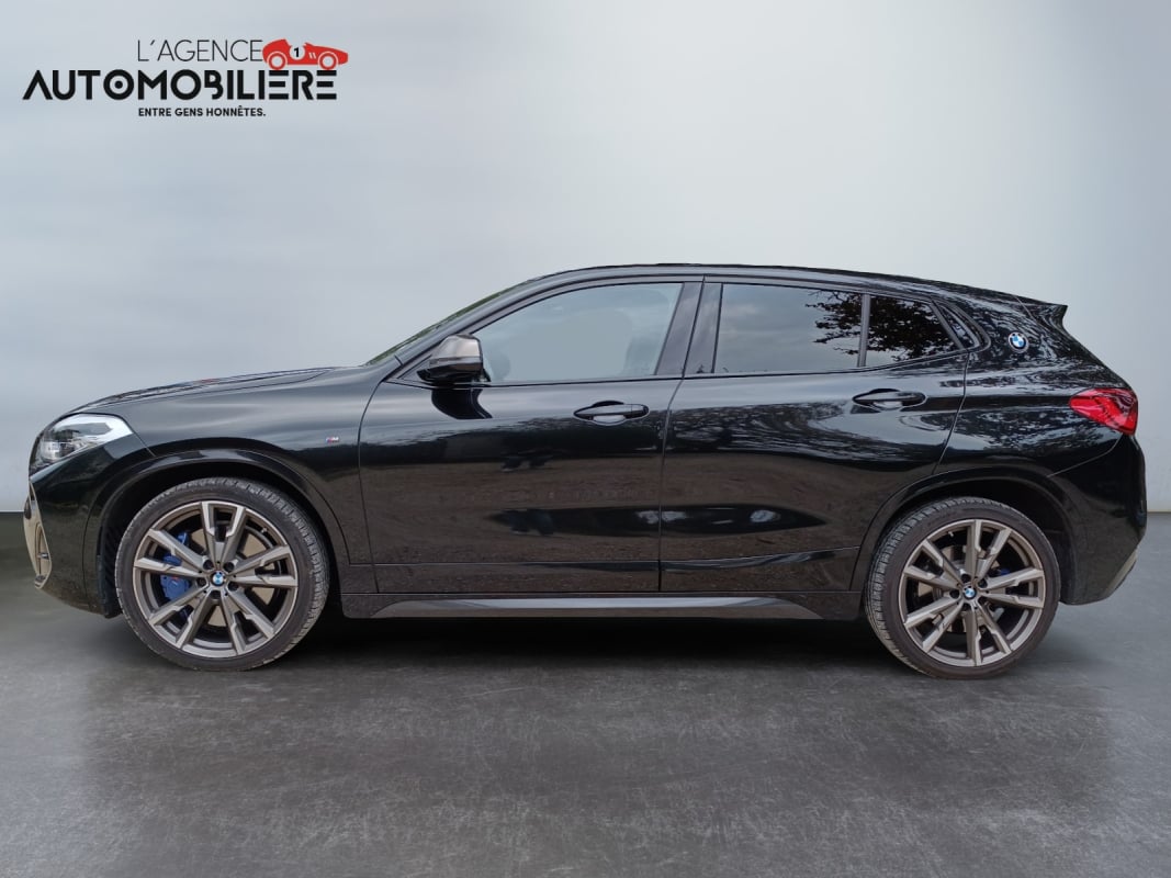 BMW X2 M35iA 306ch M Performance X-Drive — 2