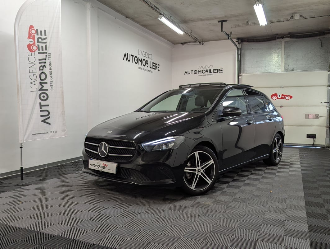 Mercedes-Benz Classe B III 180 7CV PROGRESSIVE LINE EDITION 7G-DCT — 1
