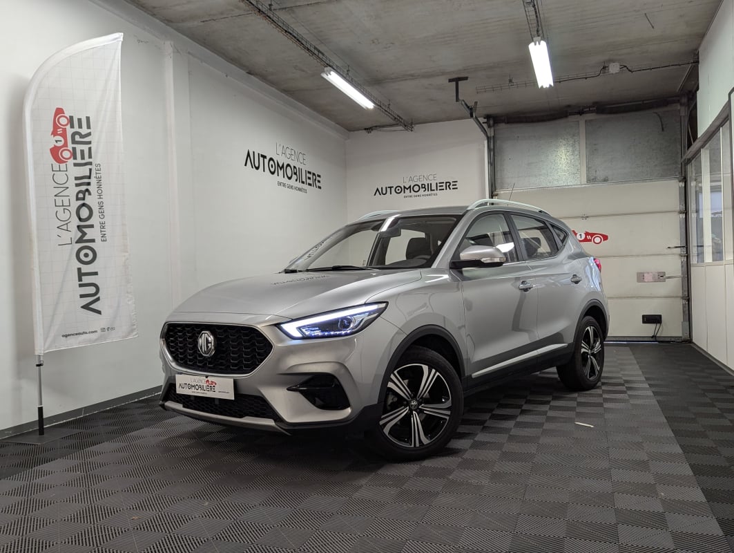 MG ZS II 1.5 VTI-TECH 106 2WD COMFORT — 1