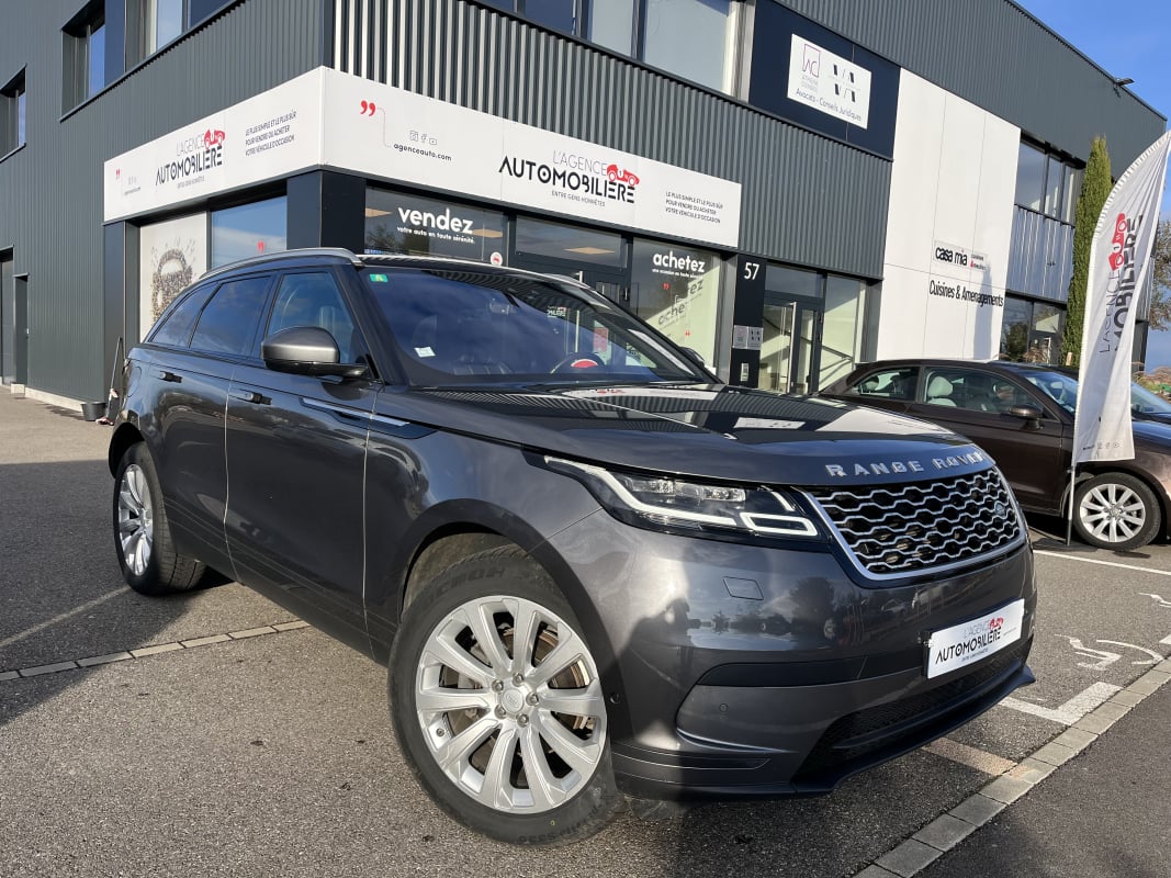 Land Rover Range Rover Velar VELAR 2.0 240CV 4WD BOITE AUTO — 1
