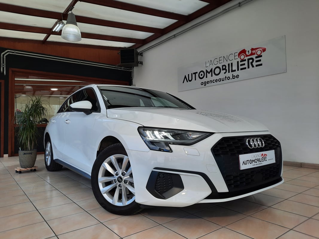 Audi A3 Sportback RéservéSportback 35 TFSI 1.5i 150Ch Advanced Boite Manuelle 6V/ Garantie 12 Mois — 1