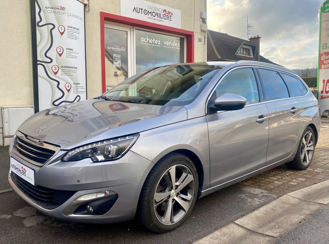 Peugeot 308 SW 2.0 BLUEHDI 150 FELINE Toit Panoramique — 1