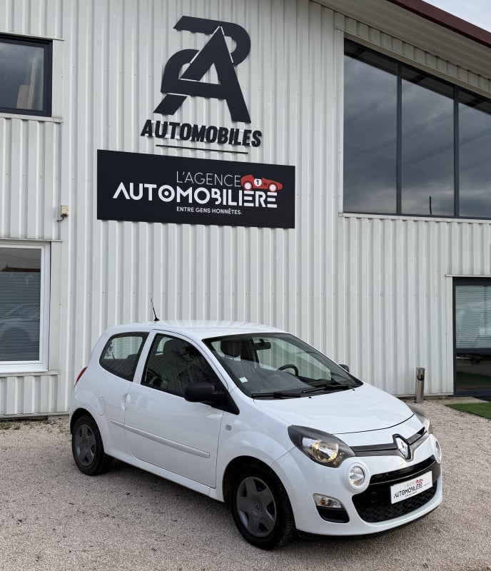 Renault Twingo RENAULT TWINGO Phase 2 1.2 - 75 cv — 1