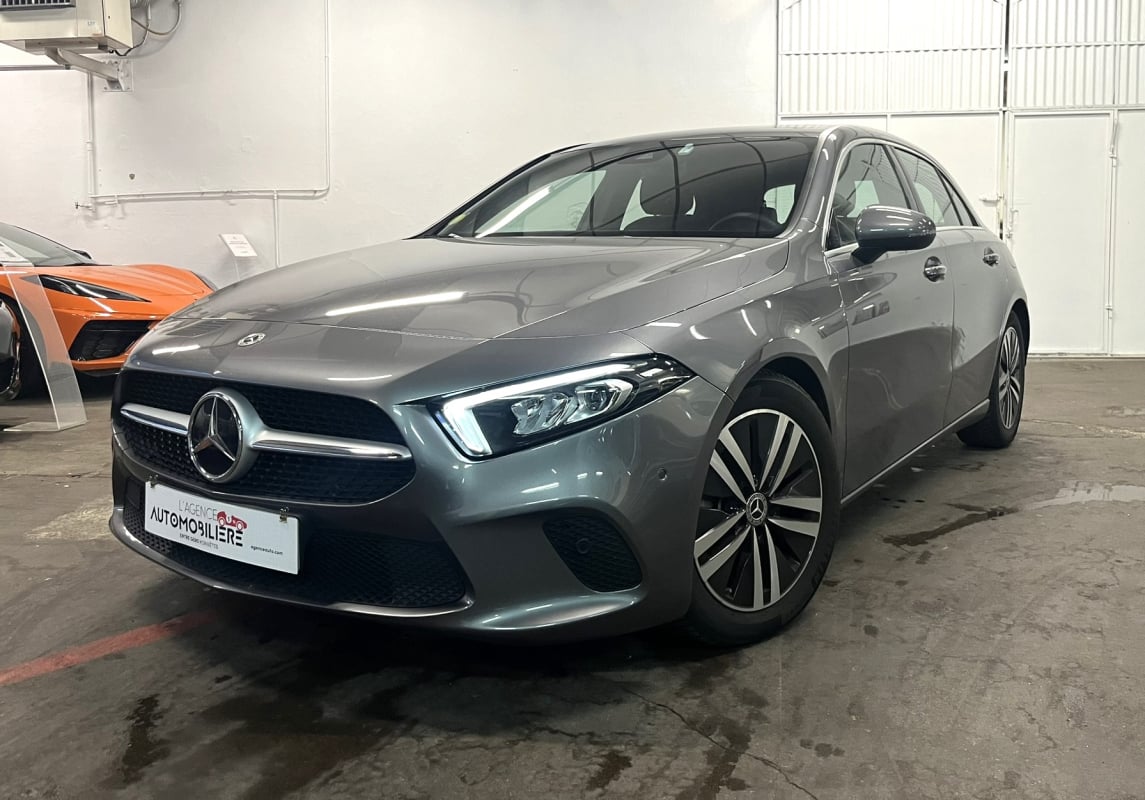 Mercedes-Benz Classe A 180d 2.0 116 cv Progressive line — 1