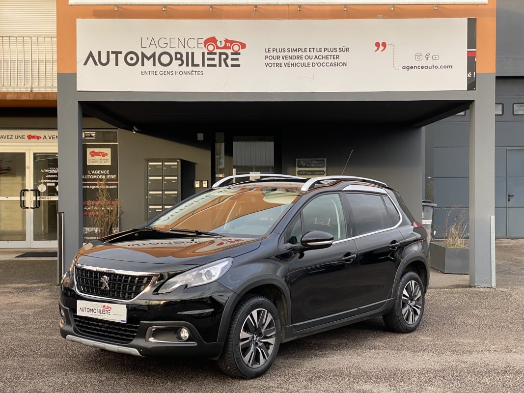 Peugeot 2008 110 CV ACTIVE Caméra de recul - Carplay — 1