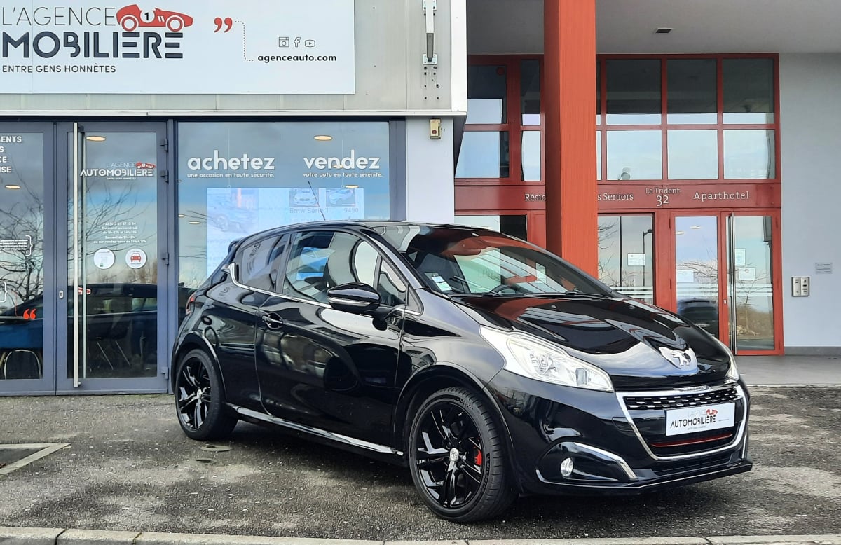 Peugeot 208 GTI 1.6 THP Phase 2 208CH — 1