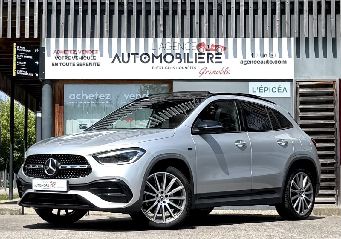 Mercedes-Benz Classe GLA 250e EQ Power 218ch AMG Line 8G-DCT - Origine France & Suivi Mercedes