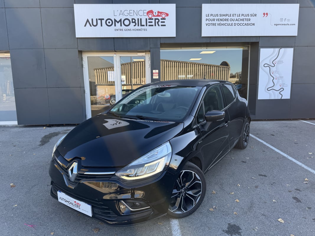 Renault Clio 0.9 TCe 12V Energy 90 cv Edition One / Bose — 1