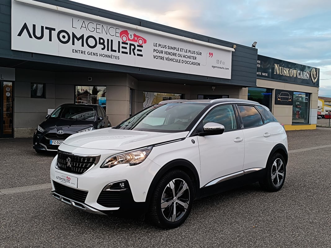 Peugeot 3008 1.5 BlueHDi 130 CV CROSSWAY EAT8 S&S — 1