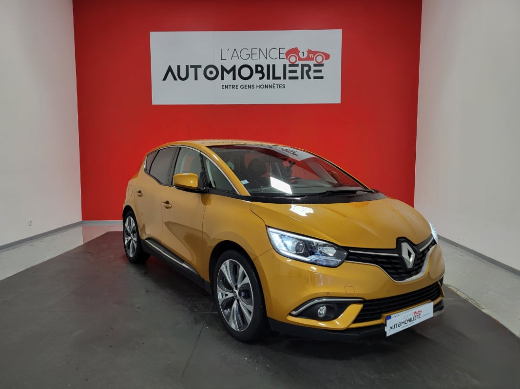 Renault Scenic 1.3 TCE 140 ENERGY INTENS EDC BVA — 1