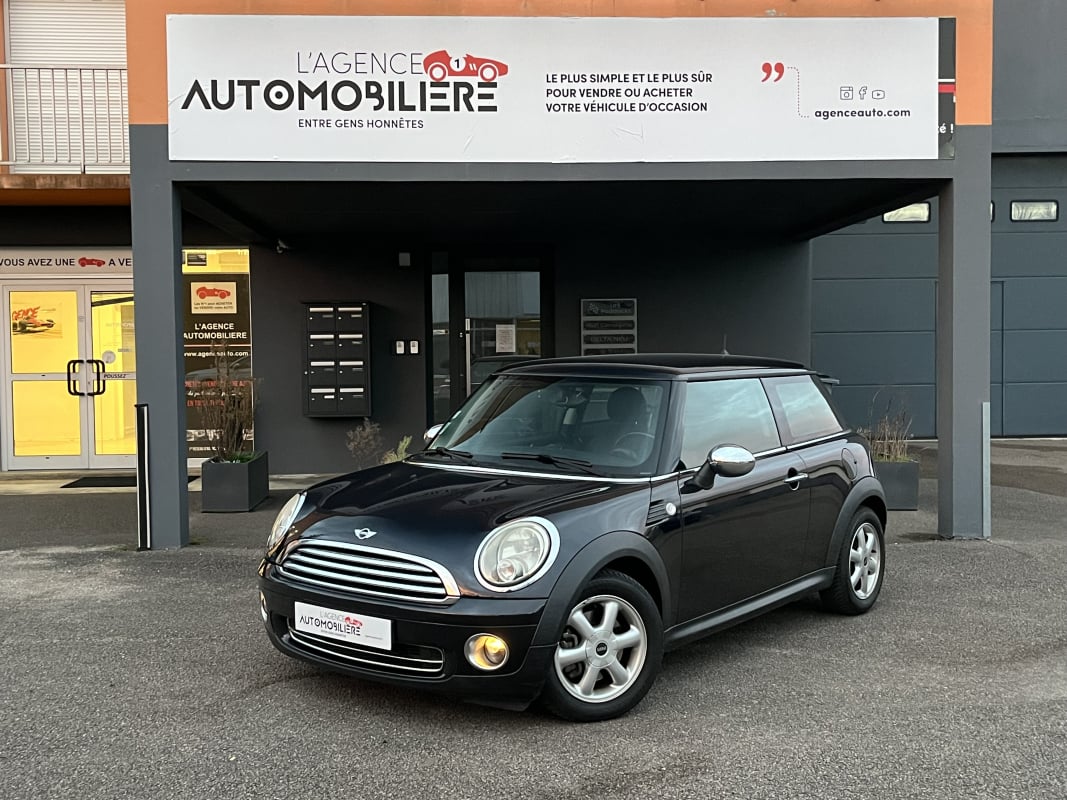 Mini Mini One 1.4i 95cv - Climatisation/Prise AUX — 1