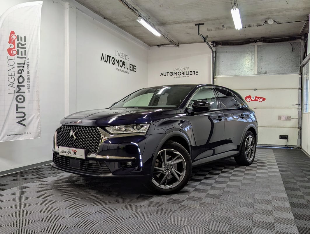 DS DS7 CROSSBACK 1.6 E-TENSE 225 BUSINESS — 1
