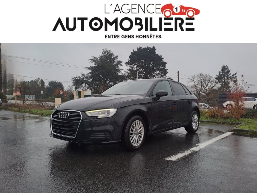 Audi A3 Sportback 1.6 TDI 110 cv S-Tronic7 S-Line — 1