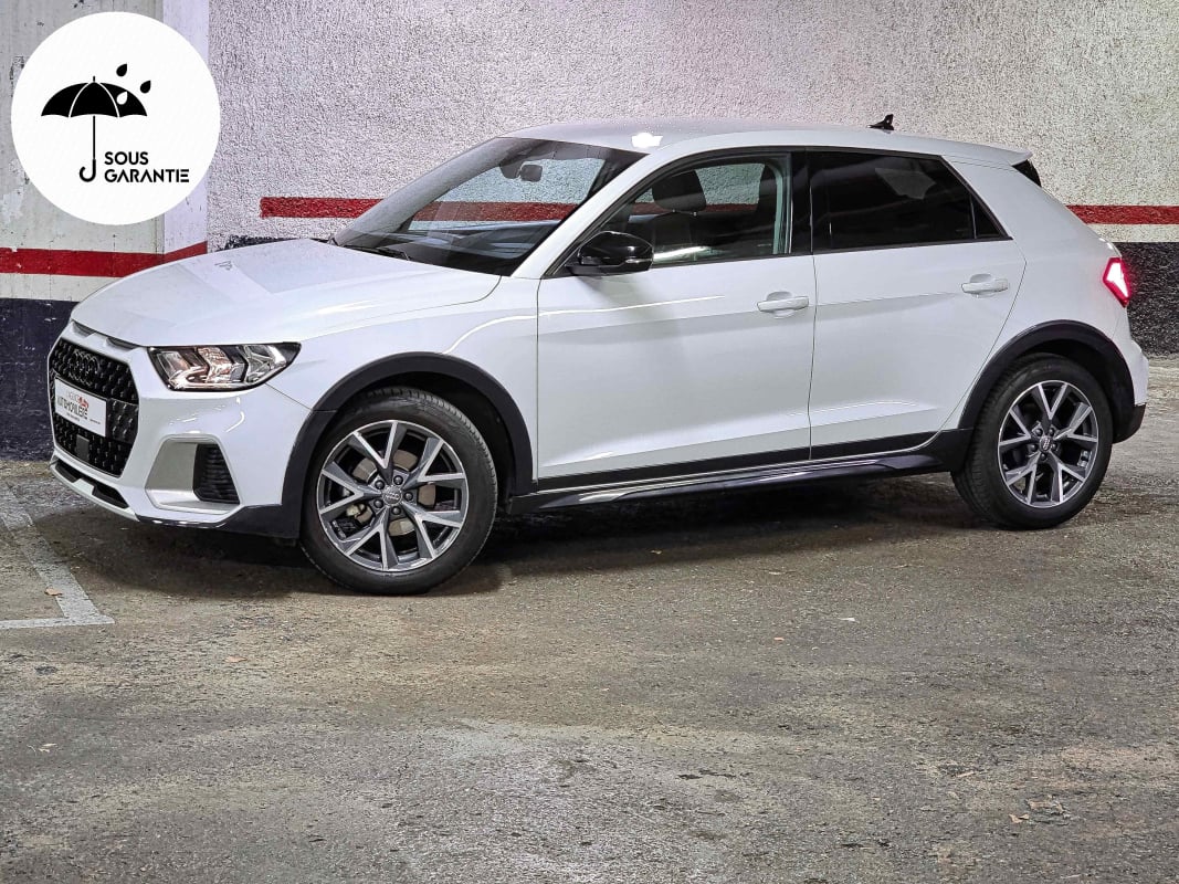 Audi A1 Citycarver AllStreet 25 TFSi 95 Design — 1