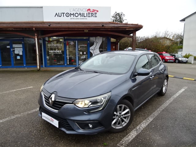 Renault Megane 1.2 TCE 100 ENERGY ZEN — 1