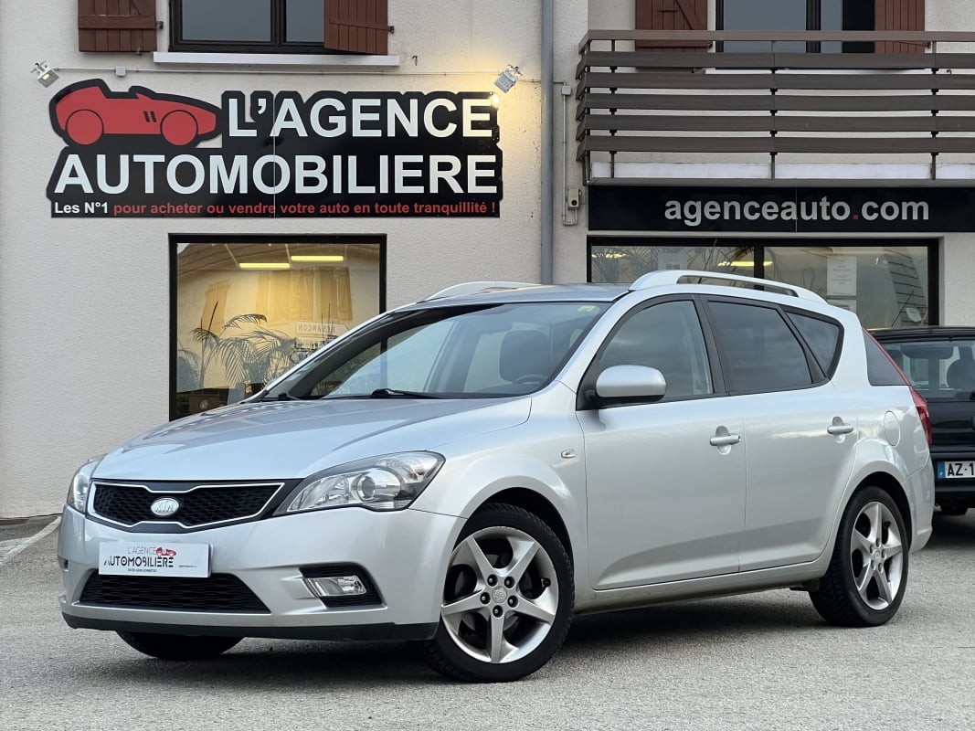 Kia Ceed 1.6 crdi 115ch SW — 1