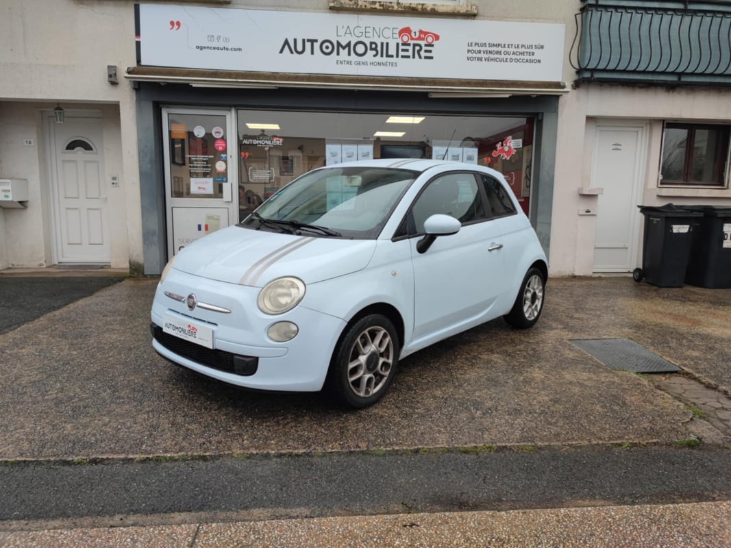 Fiat 500 1.2 69 cv S&S Sport — 1