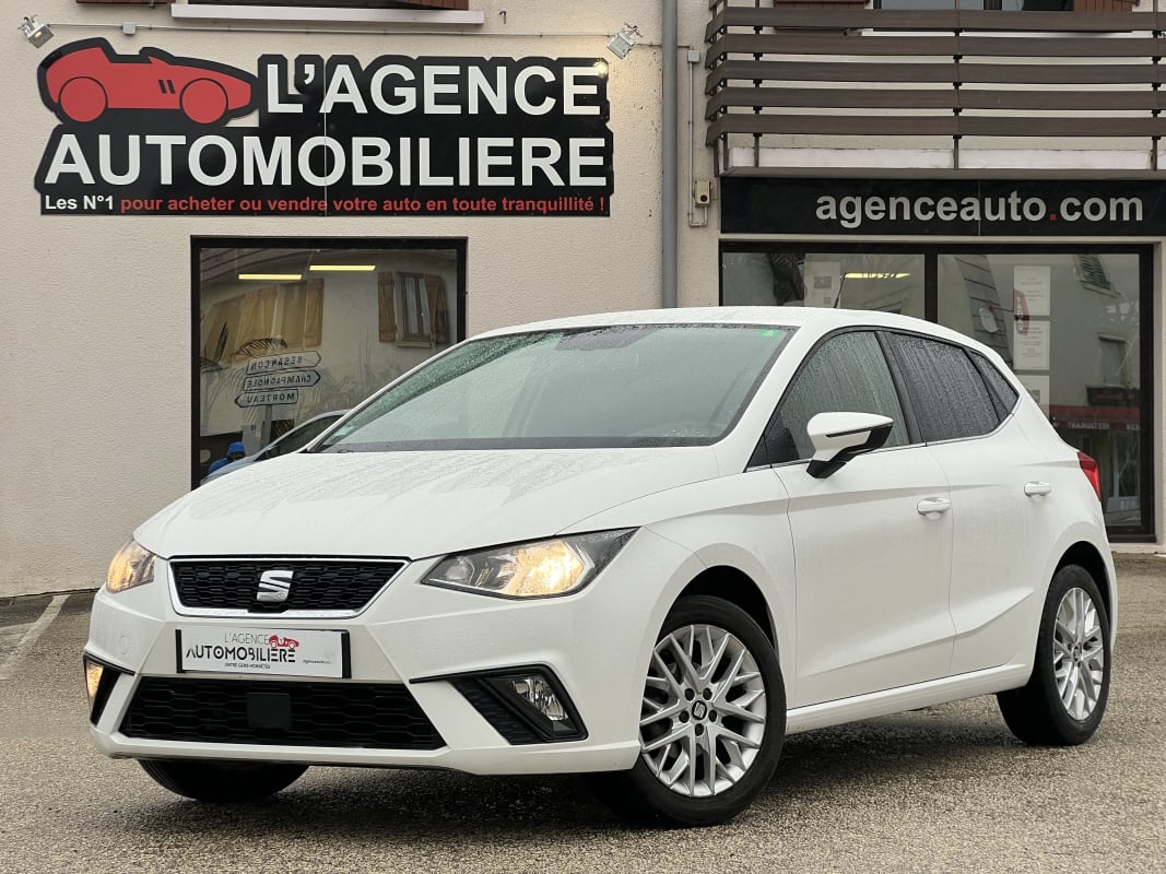 Seat Ibiza 1.0 75ch 5P — 1