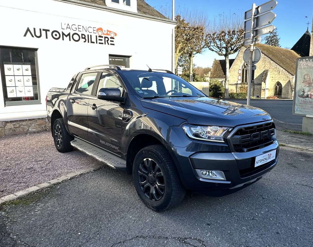 Ford Ranger 3.2 TDCi 200ch WILDTRAK 4X4 — 1