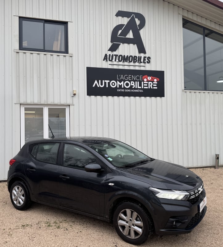 Dacia Sandero DACIA SANDERO 1.0 TCe - 100 cv EXPRESSION — 1