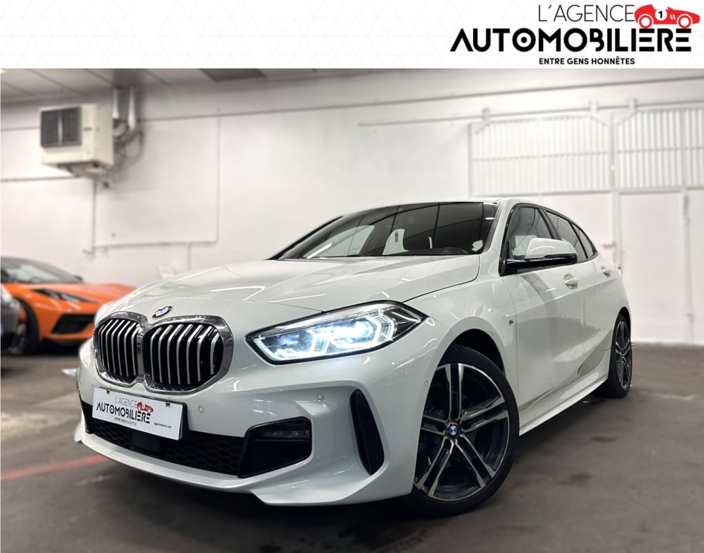 BMW Série 1 116d M SPORT — 1