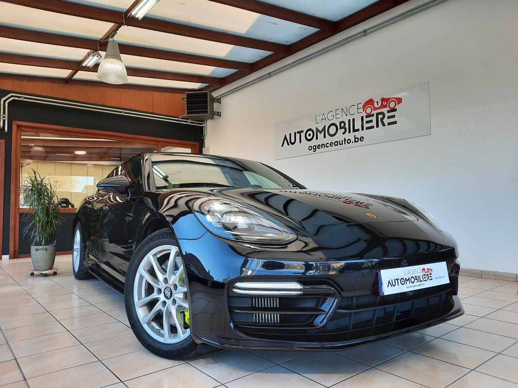 Porsche Panamera 4 E-Hybrid PHEV Sport Turismo 2.9i 330Ch V6 Bi-Turbo Boite PDK TVA/ Garantie 12 Mois — 1