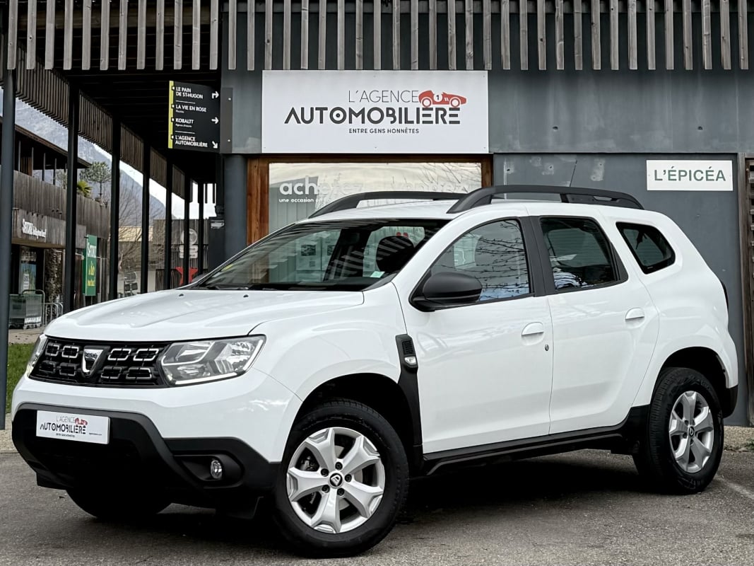 Dacia Duster 1.5 BlueDCI 115ch Confort 4x2 / 1°Main — 1