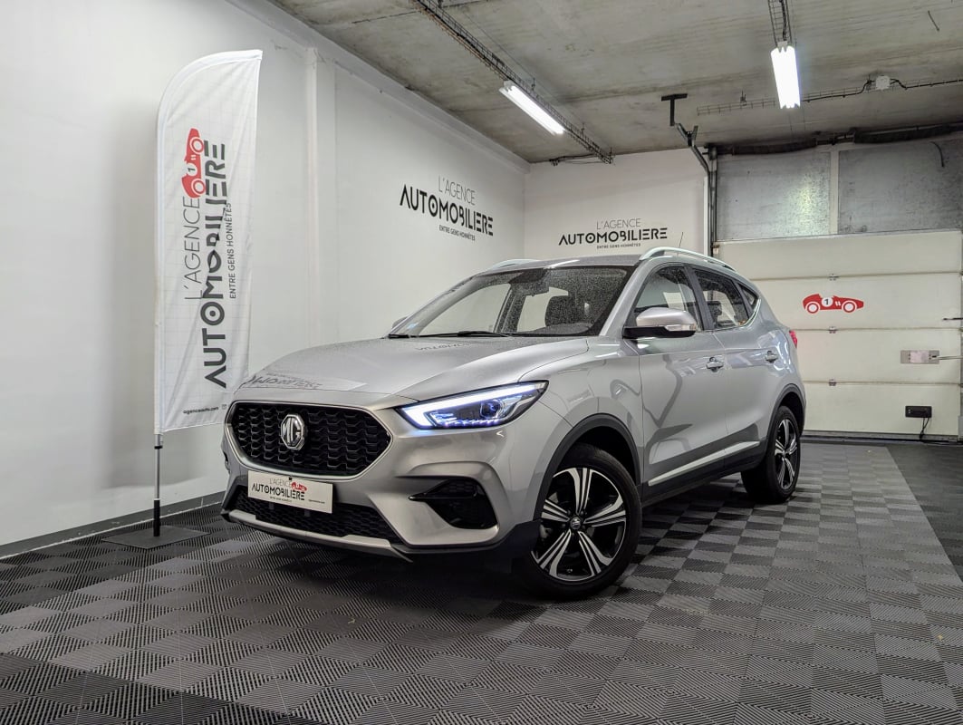MG ZS II 1.5 VTI-TECH 106 2WD COMFORT — 1