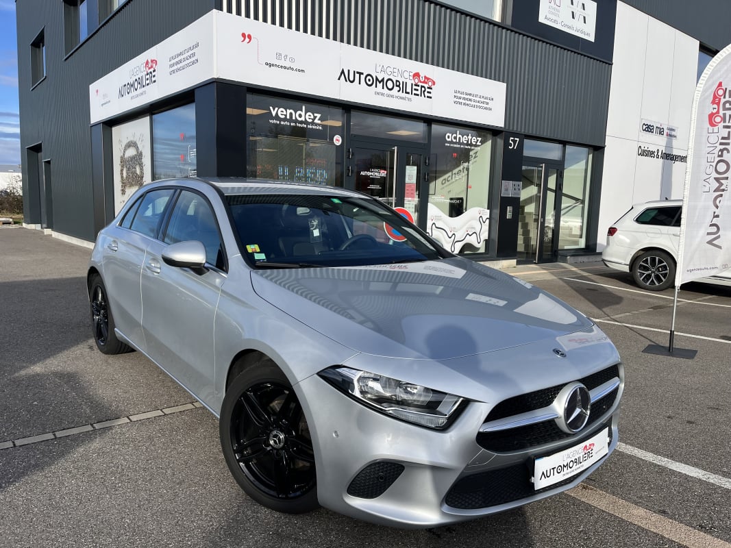 Mercedes-Benz Classe A 180 1.5D 7G-DCT 116CV (W177) HATCHBACK BOITE AUTO - GARANTIE 12 MOIS — 1