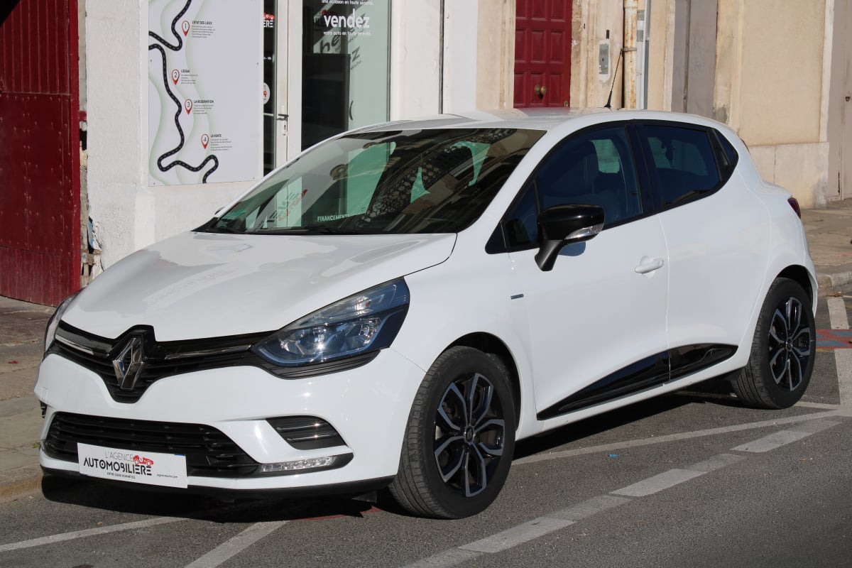 Renault Clio 0.9 TCE 90 LIMITED ( Entretien Renault, Moteur à chaîne, GPS ... ) — 1