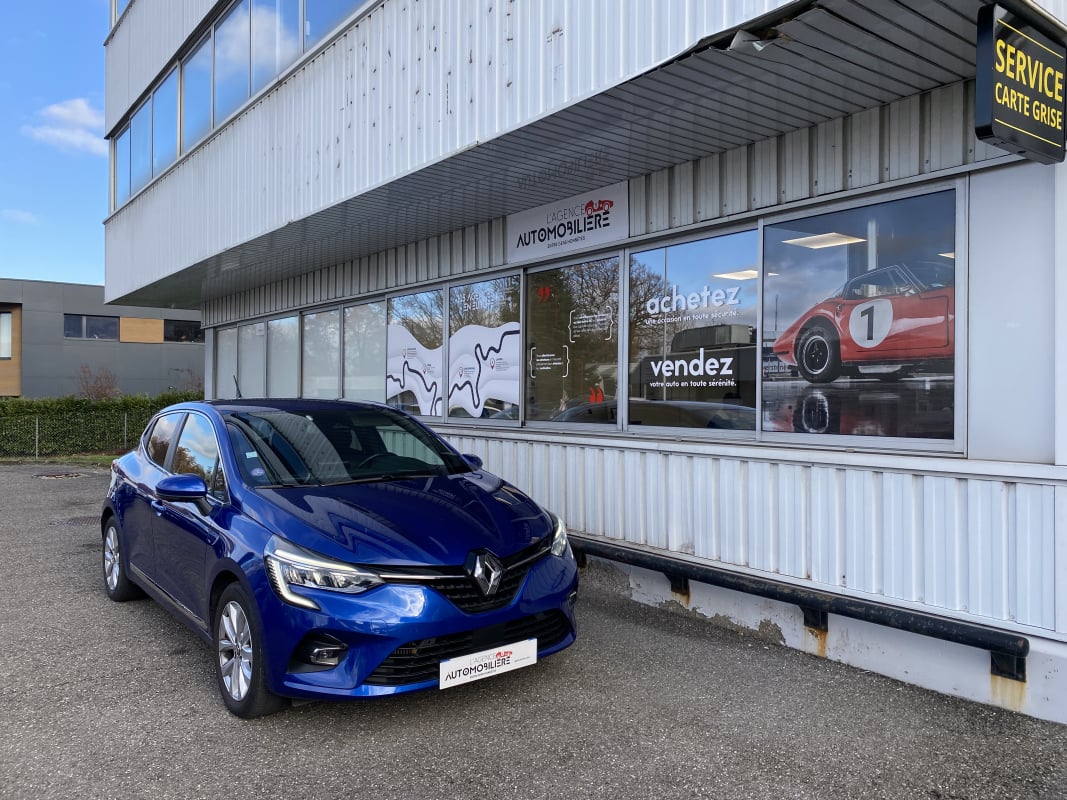 Renault Clio V 1.3 TCe 12V EDC7 S&S 130 cv BVA - Garantie 12 mois — 1