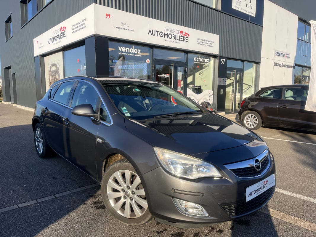 Opel Astra 1.7 CDTI 125CV (F68) - GARANTIE 12 MOIS — 1